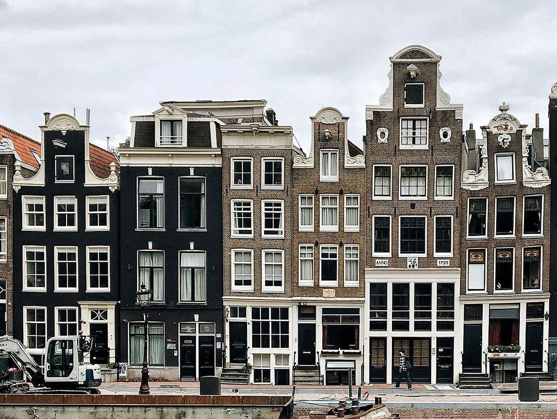 Wereldreis goedkoper dan huren Amsterdam MAN MAN