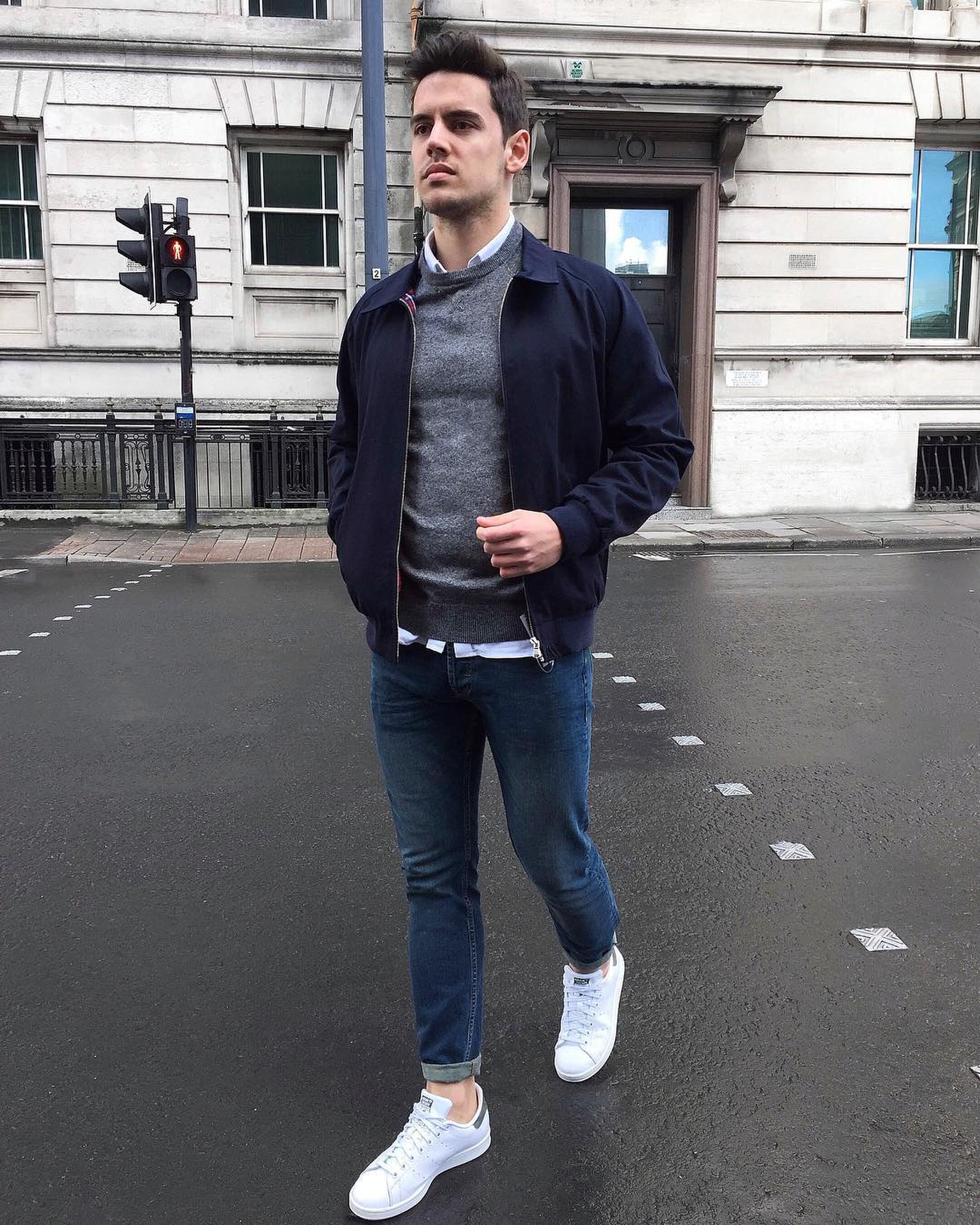 mannen jeans heren broeken MAN MAN