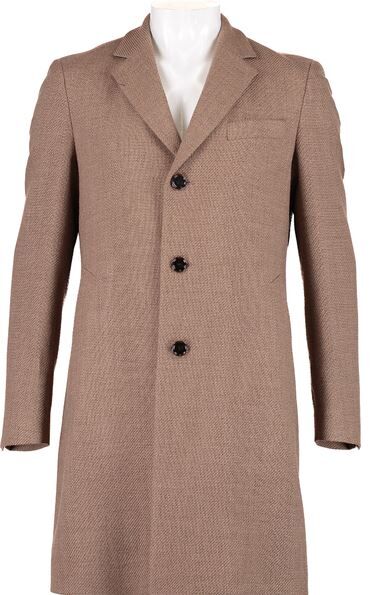 Overcoat Black Friday kleding MAN MAN
