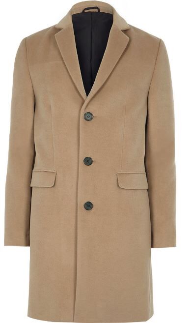 overcoat Black Friday kleding MAN MAN