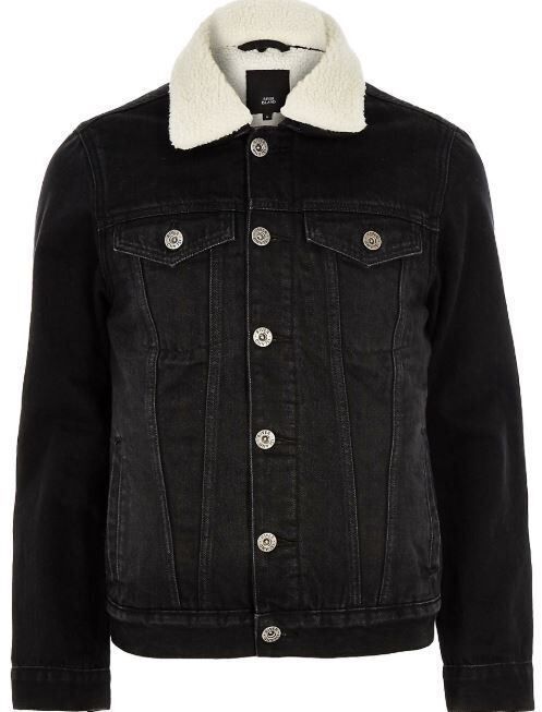 denim jack black friday kleding MAN MAN