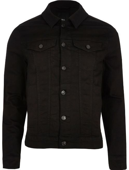 denim jack black friday kleding MAN MAN