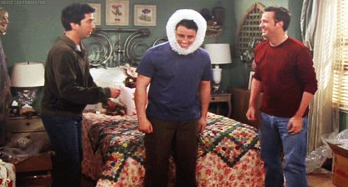 onhandig persoon MAN MAN