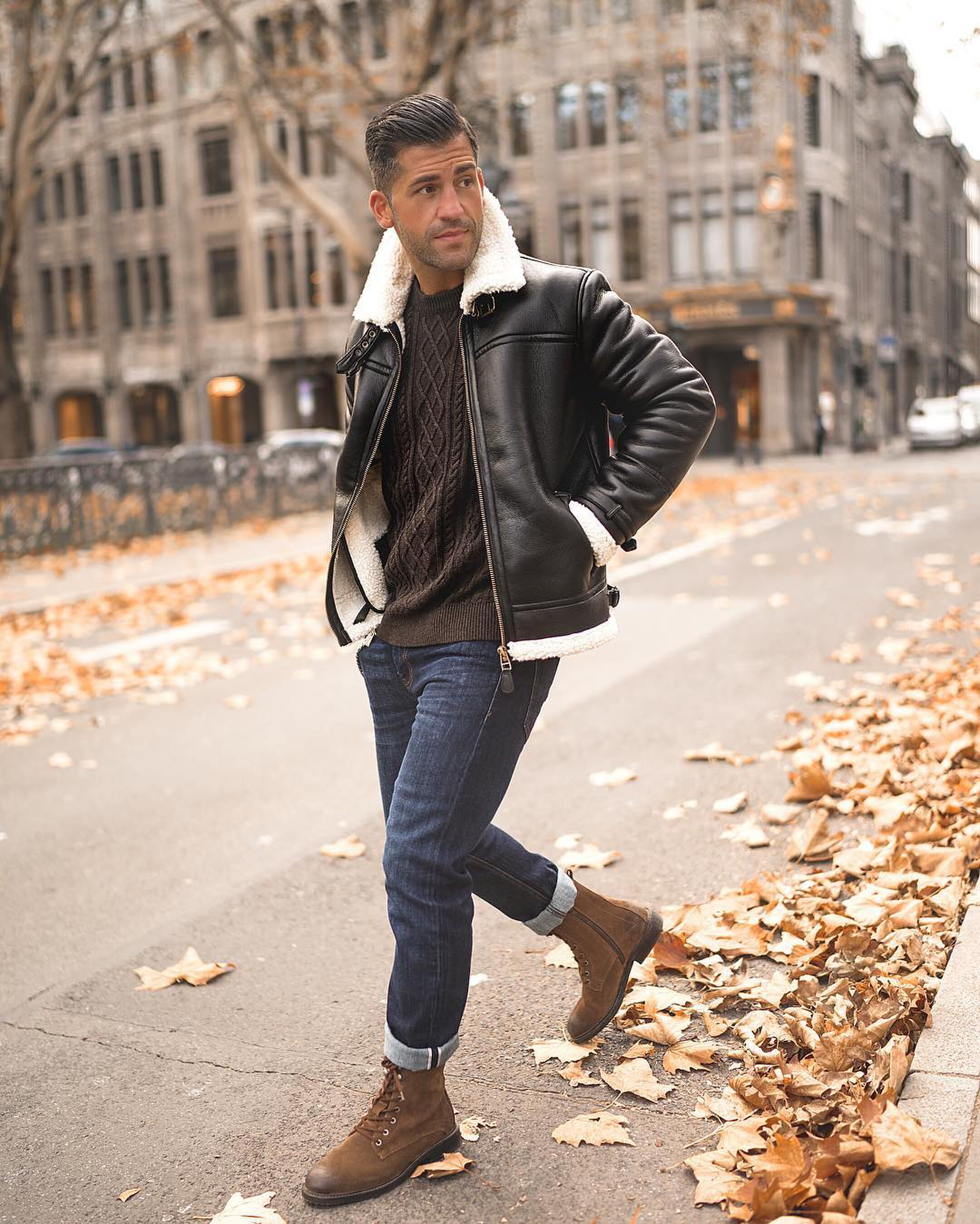 mannen jeans heren broeken MAN MAN