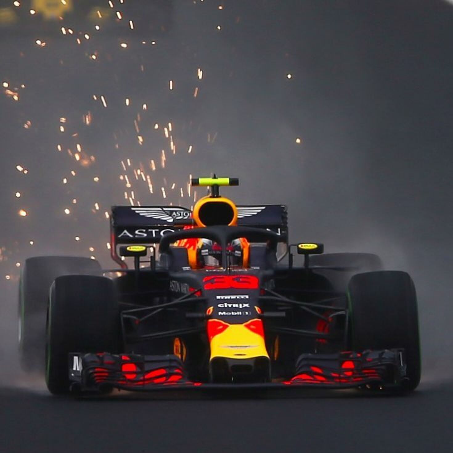 Formule-1 2018 seizoen MAN MAN