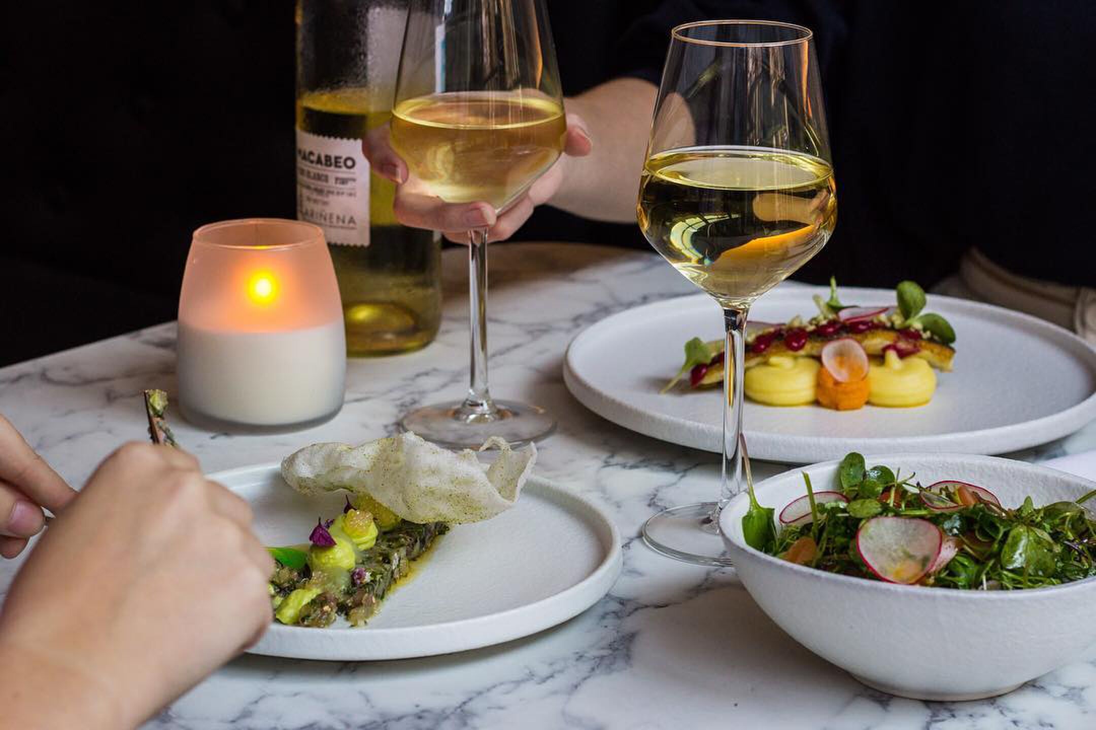 Culinaire hotspots Amsterdam MAN MAN