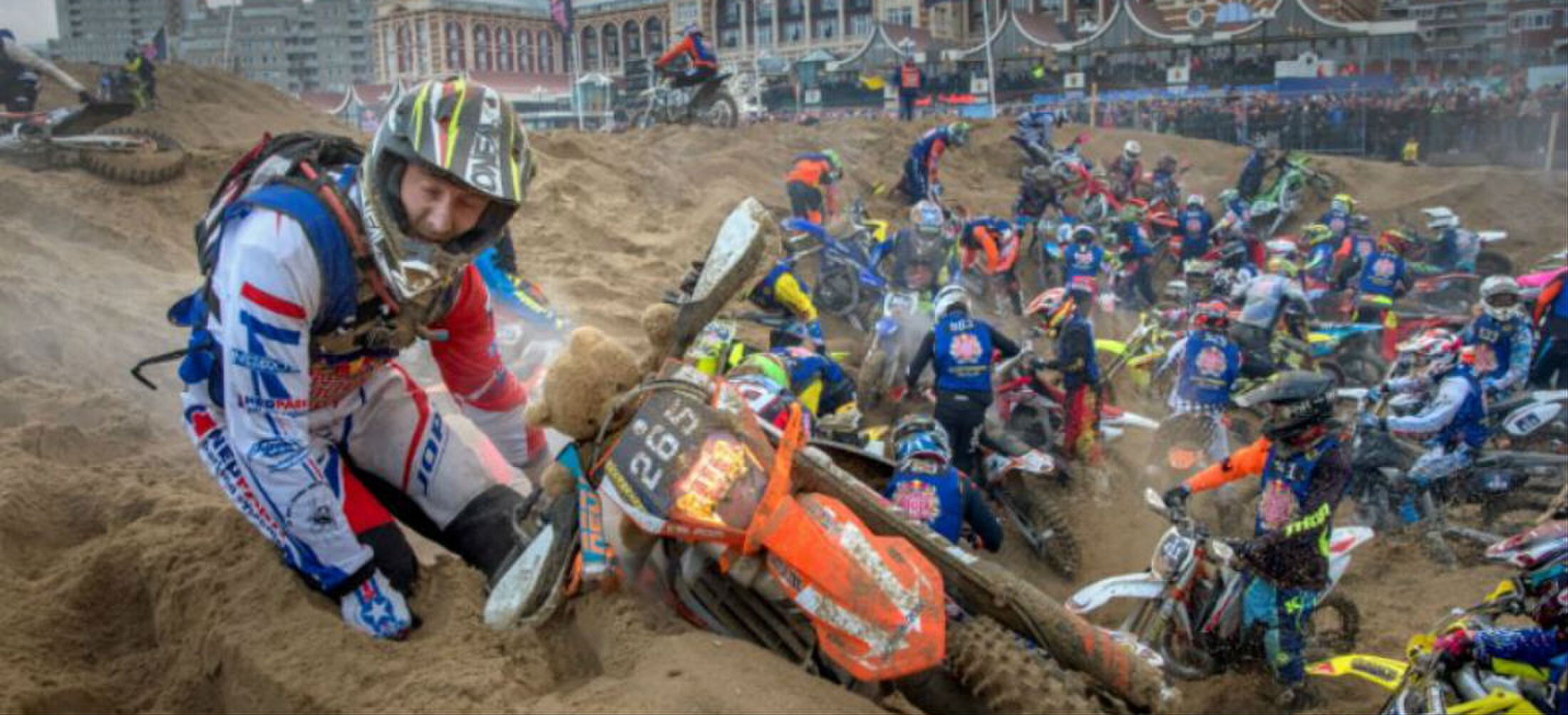 red bull knockout MAN MAN