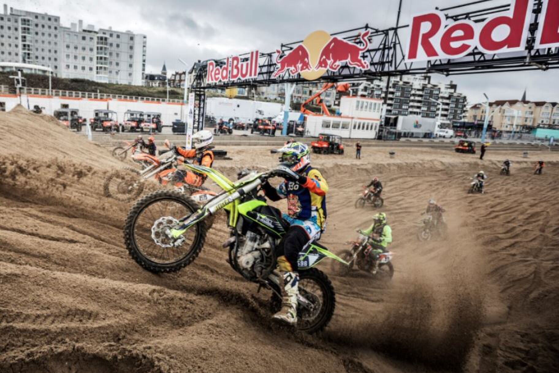 Red Bull Knockout MAN MAN