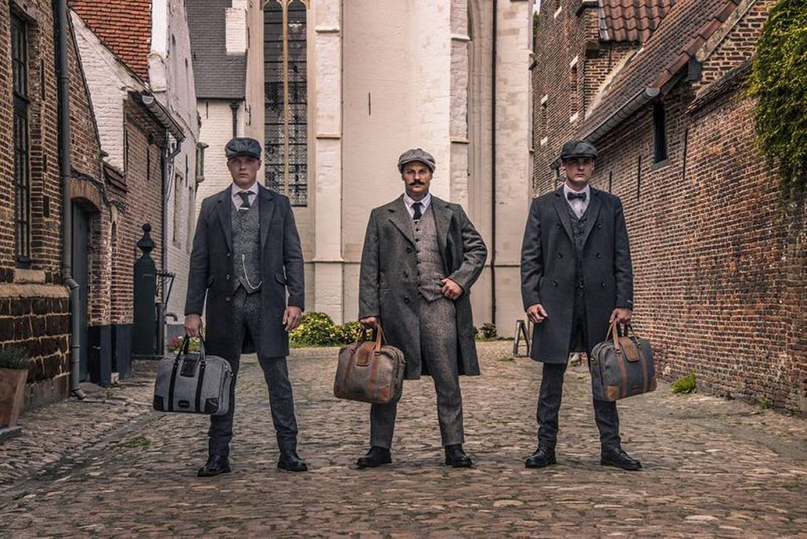 shelby brothers MAN MAN