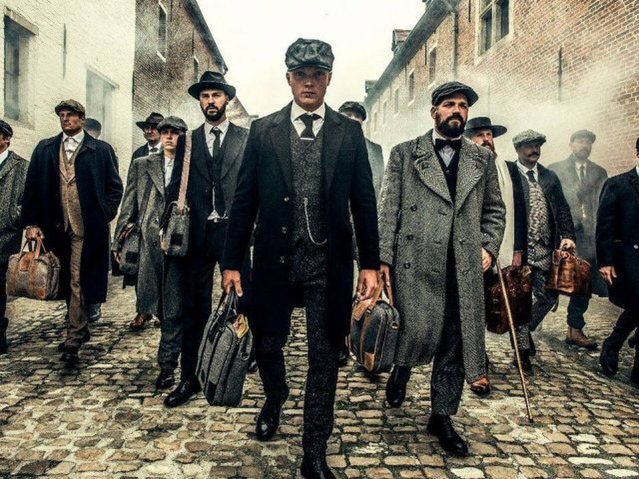 shelby brothers MAN MAN