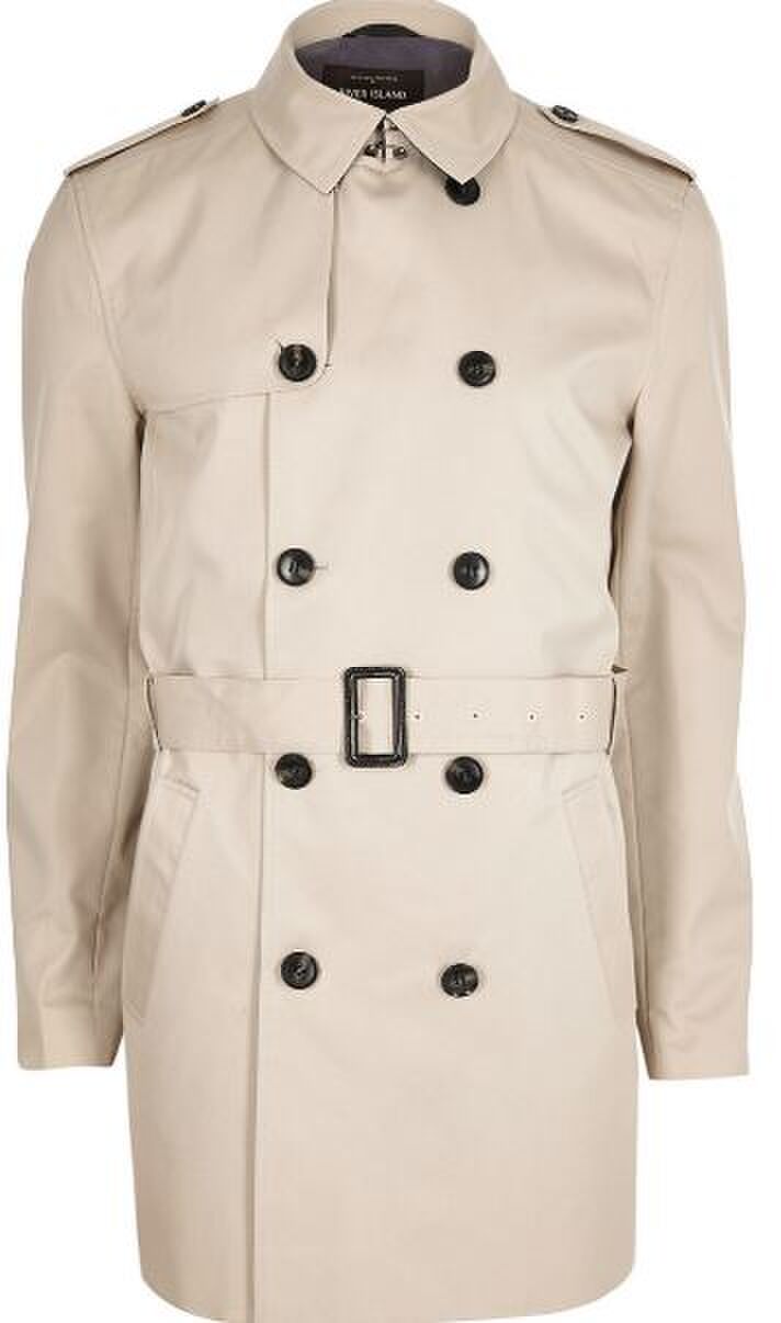 trenchcoat modetrends MAN MAN
