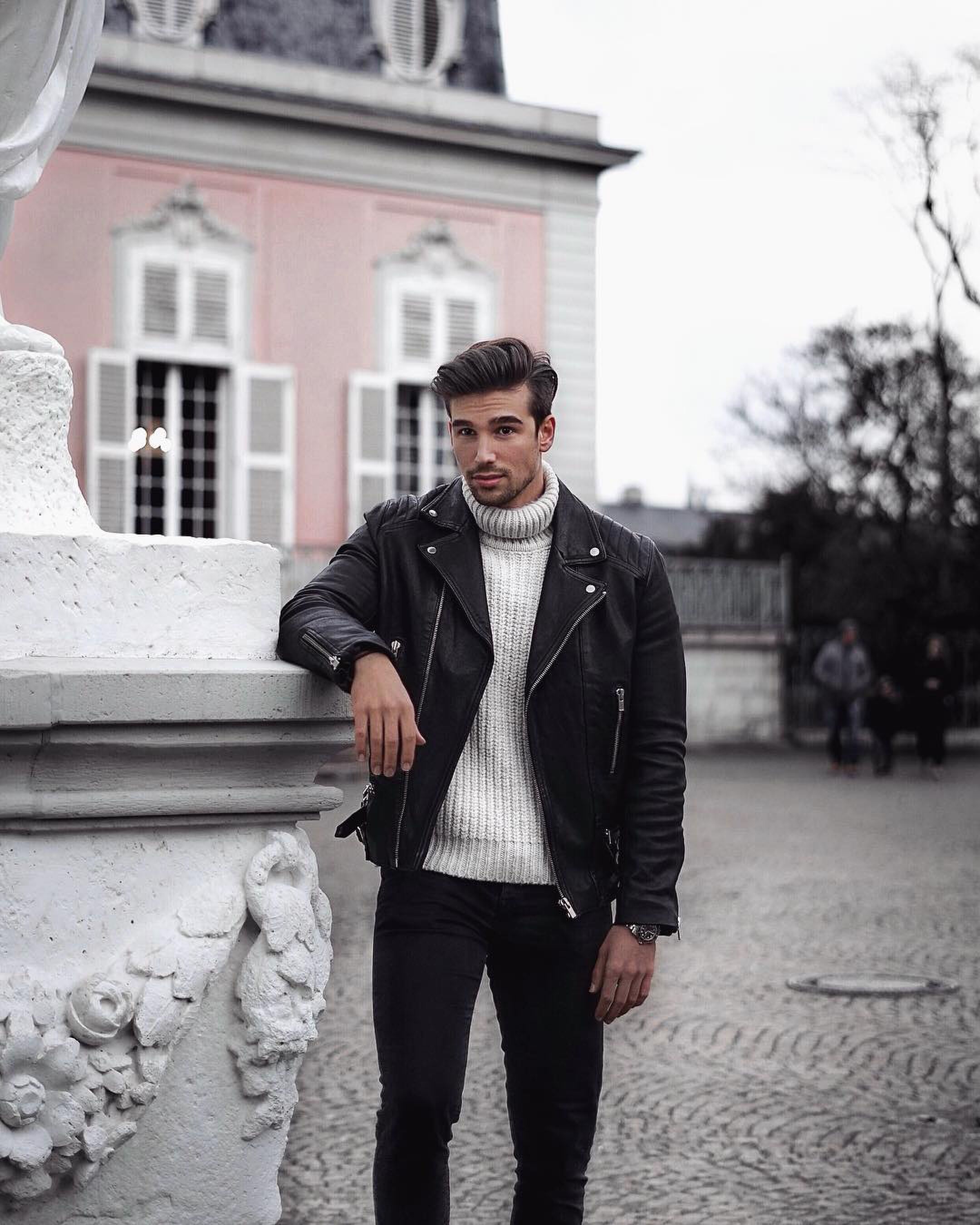 coltrui mannen MAN MAN