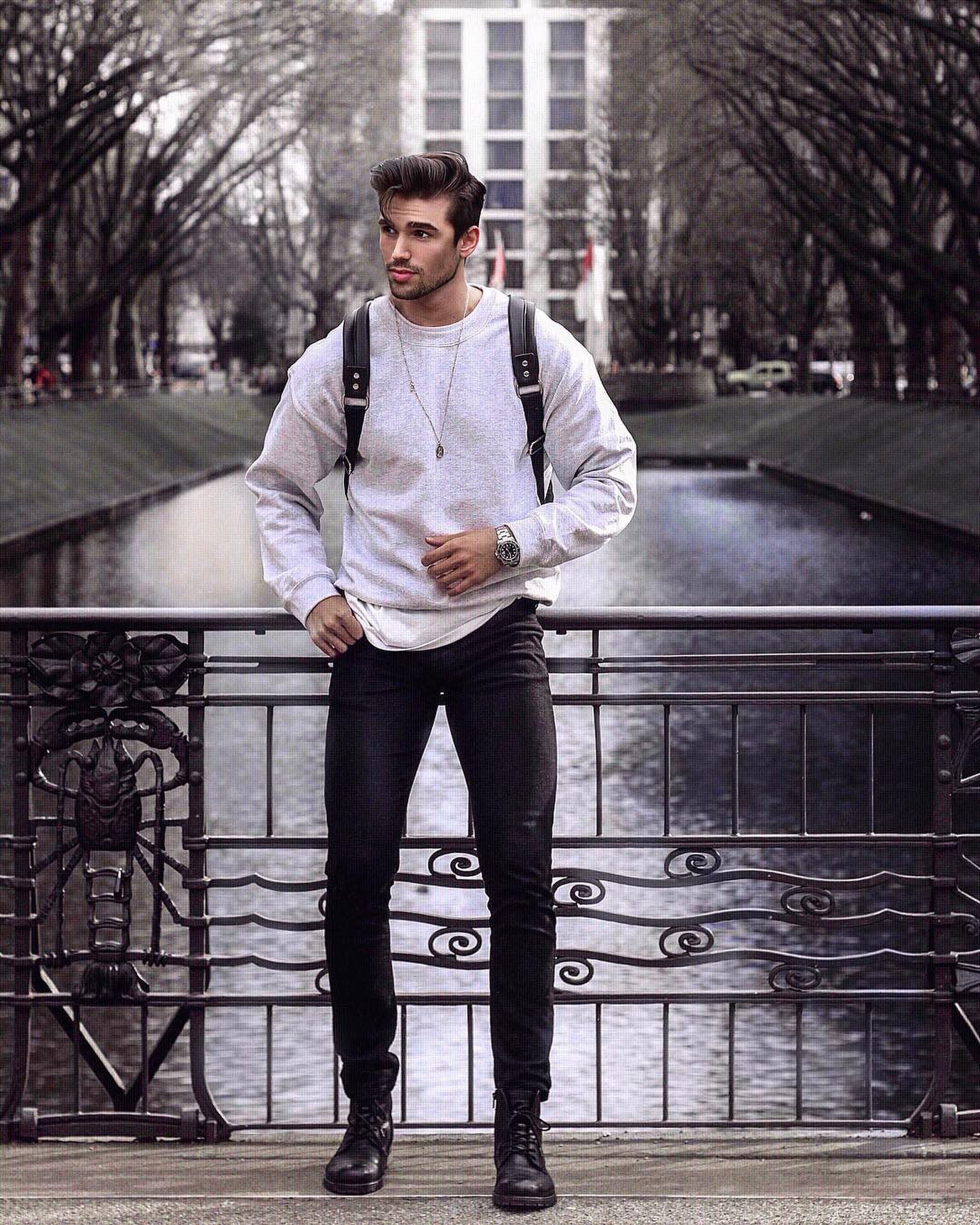 boots mannen thermokleding MAN MAN