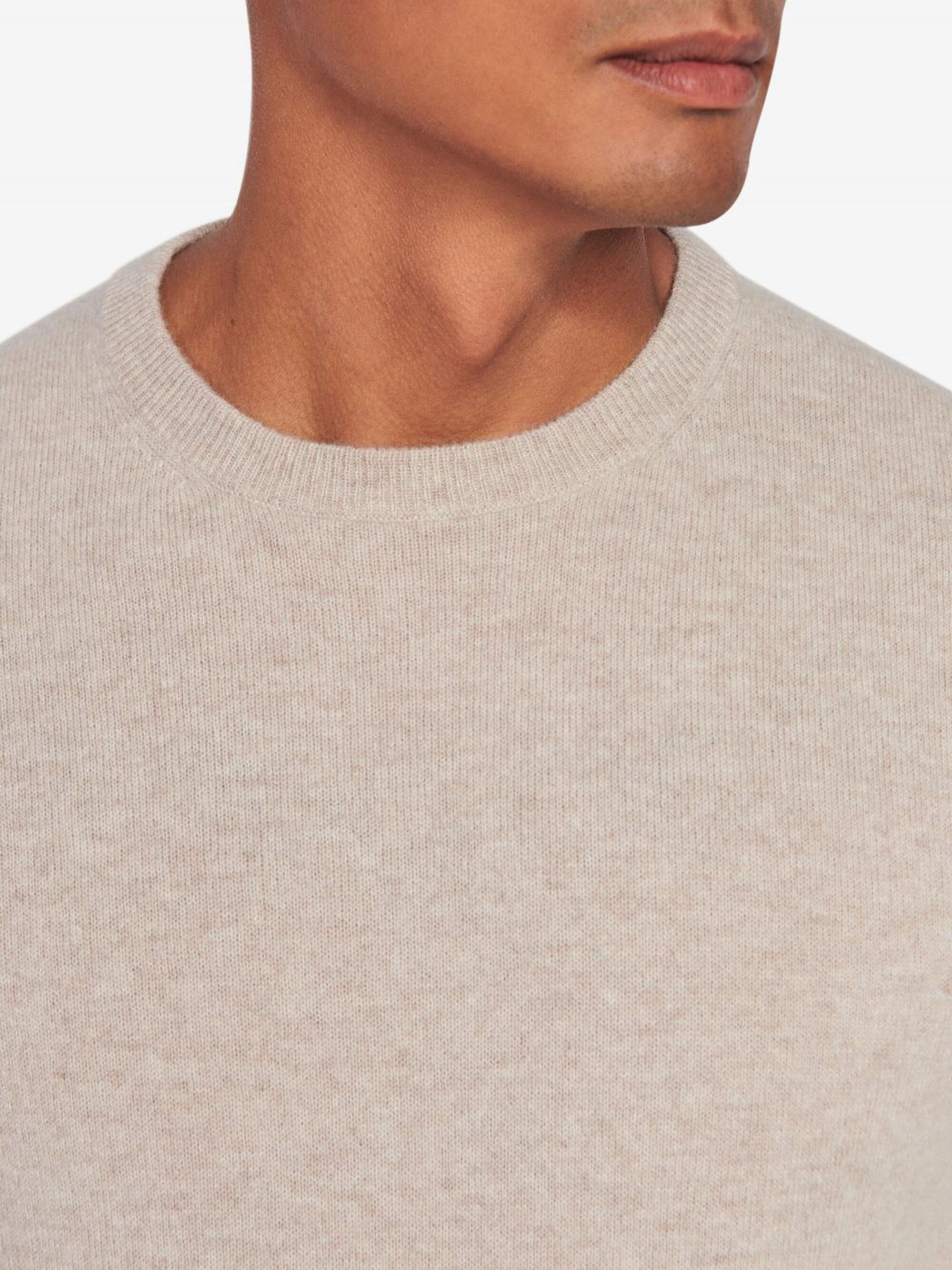 cashmere truien mannen no label MAN MAN