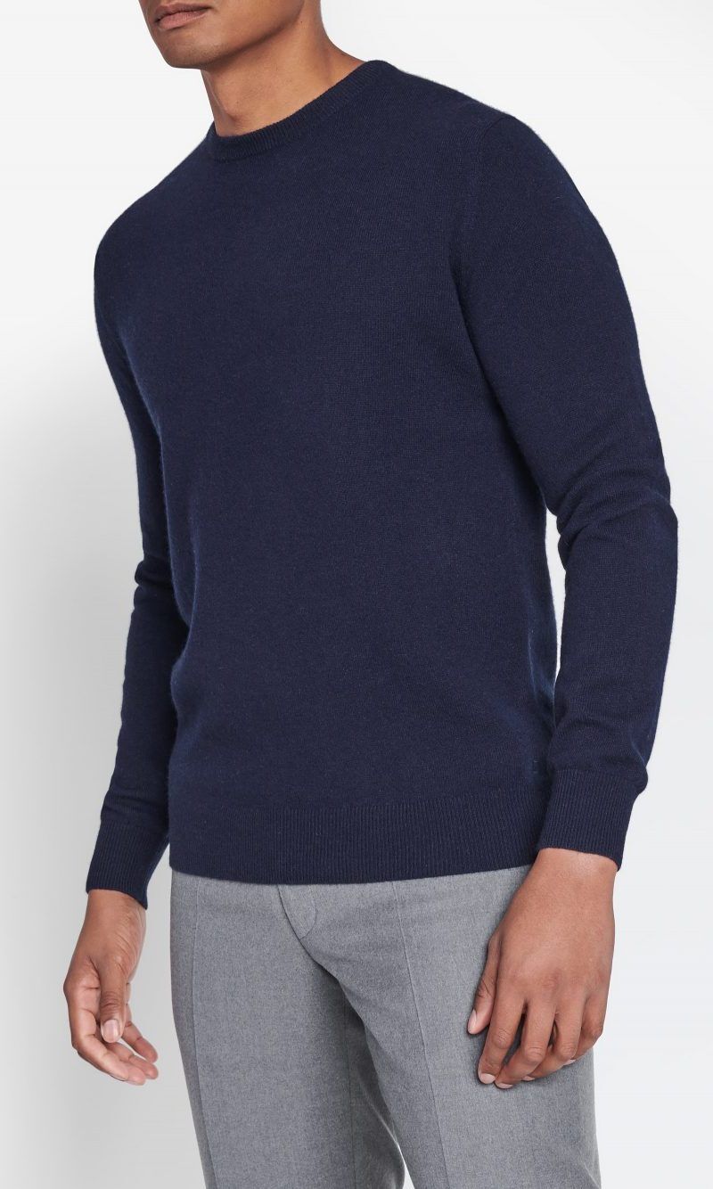 Cashmere truien mannen No Label MAN MAN