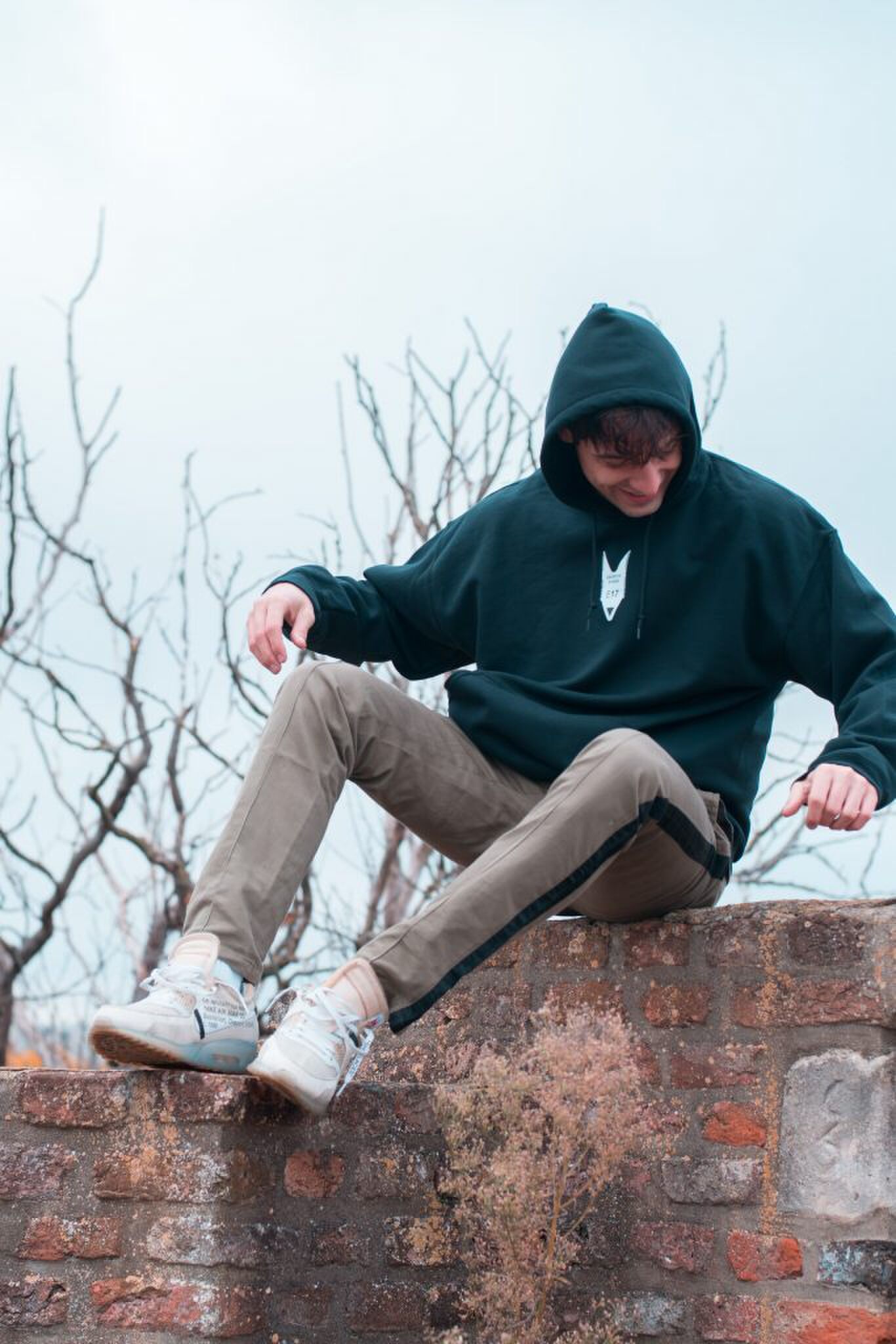 Estafette Studios kleding hoodies shirts Nederlands MAN MAN