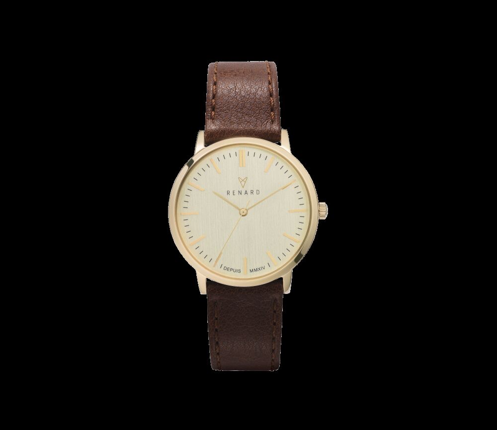 Luxe horloges mannen accessoires renard MAN MAN