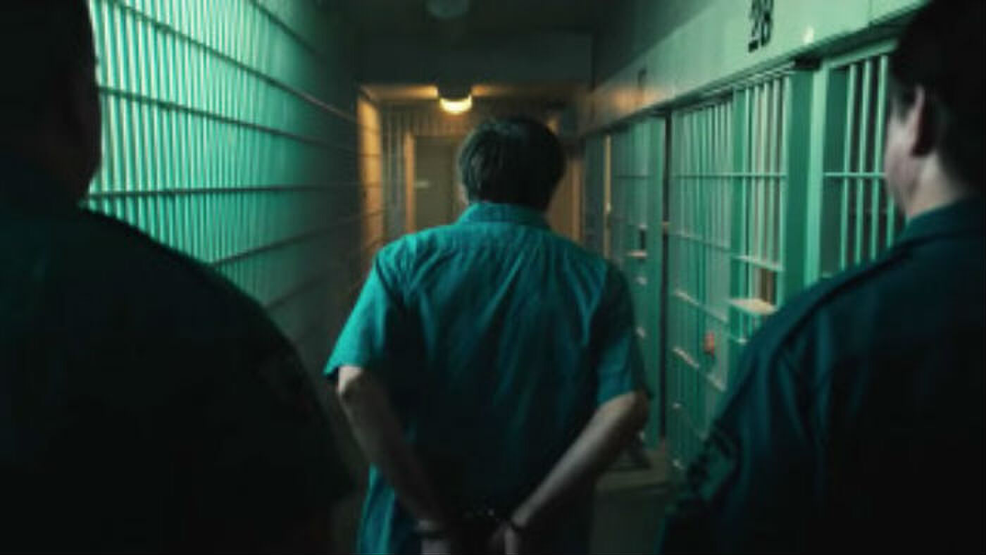 The Innocent Man MAN MAN