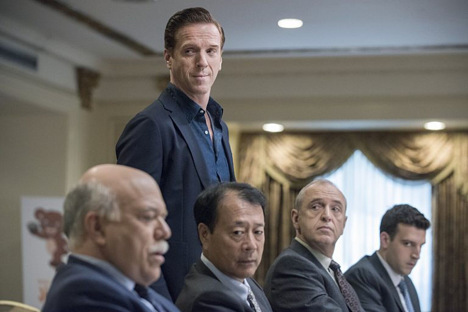 Trailer Billions seizoen 4 MAN MAN