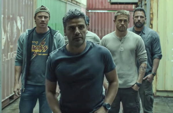 Triple Frontier MAN MAN
