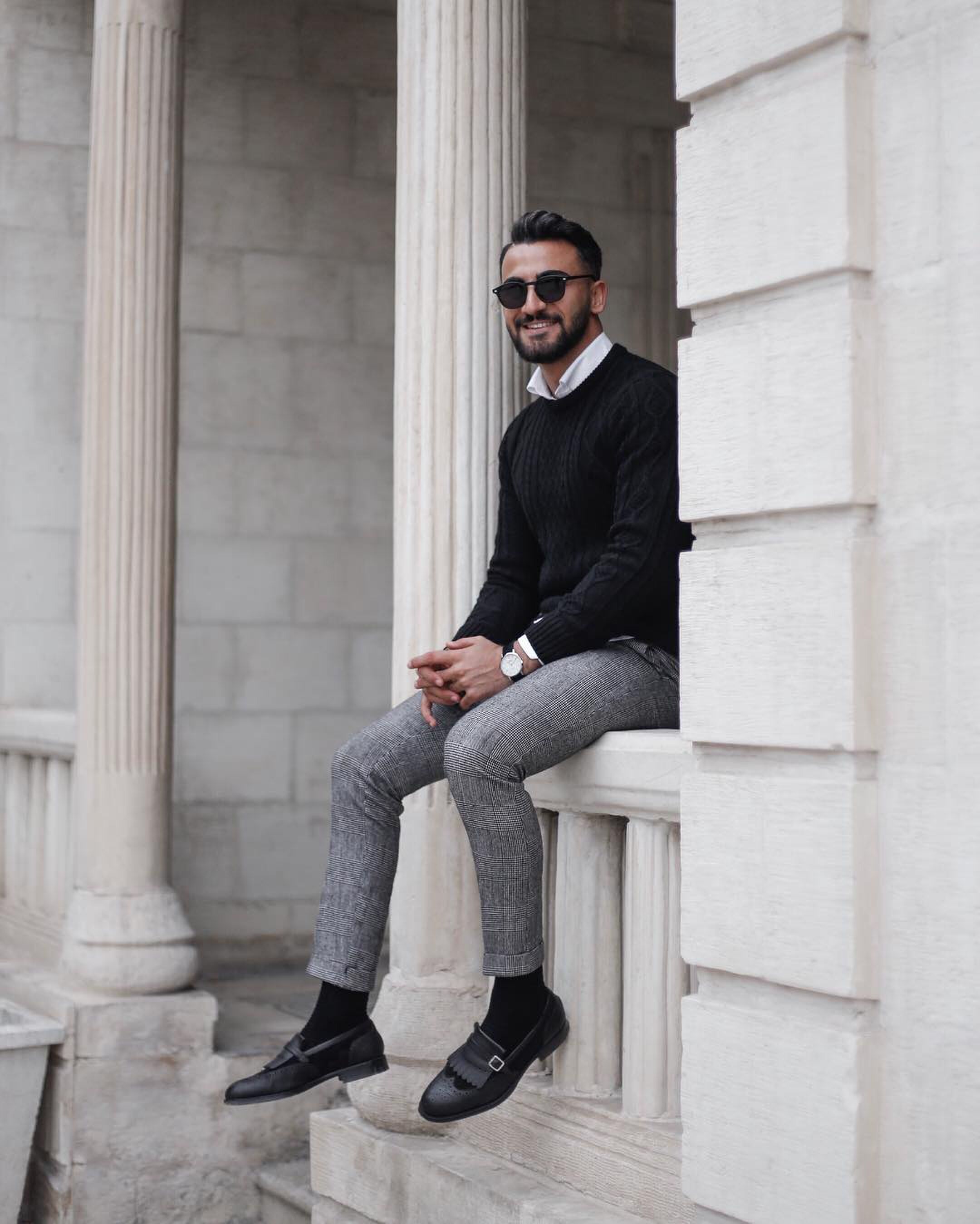 eerste kerstdag MAN MAN