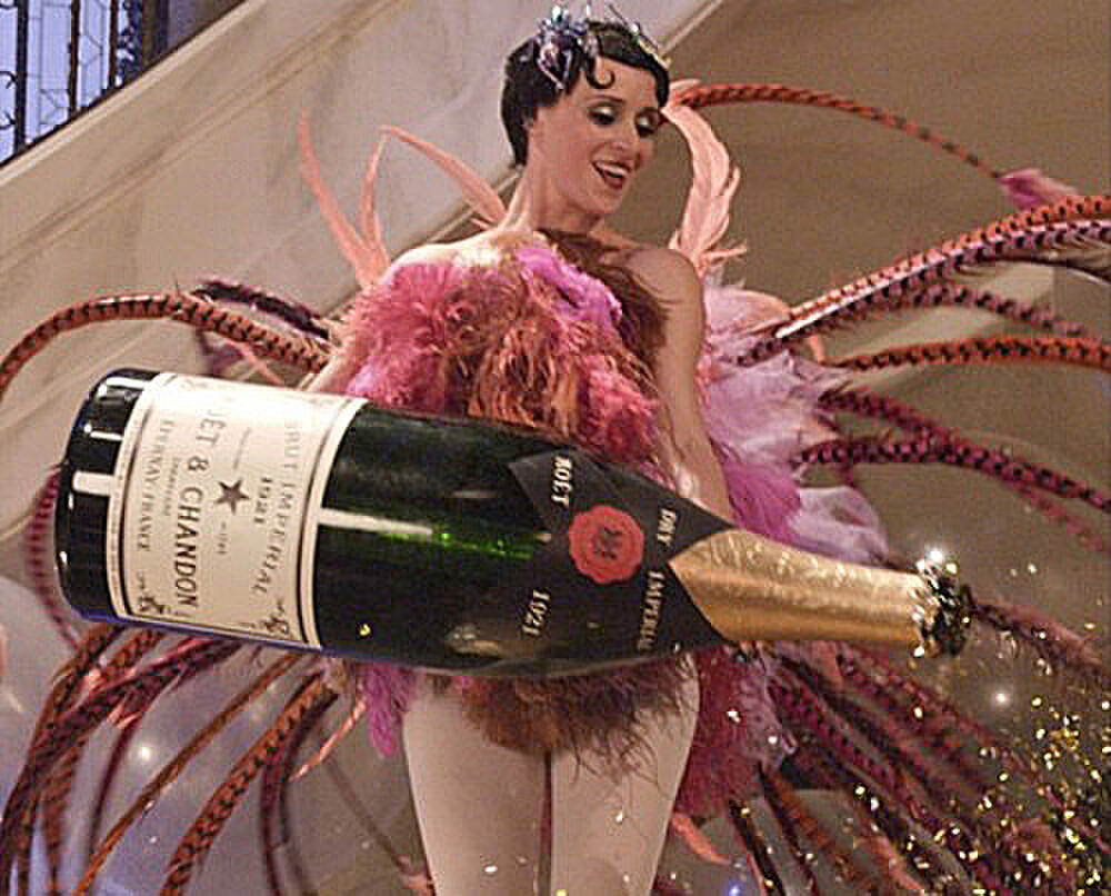 Champagnes Oud & Nieuw MAN MAN