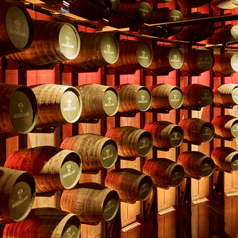 Macallan 1978 MAN MAN