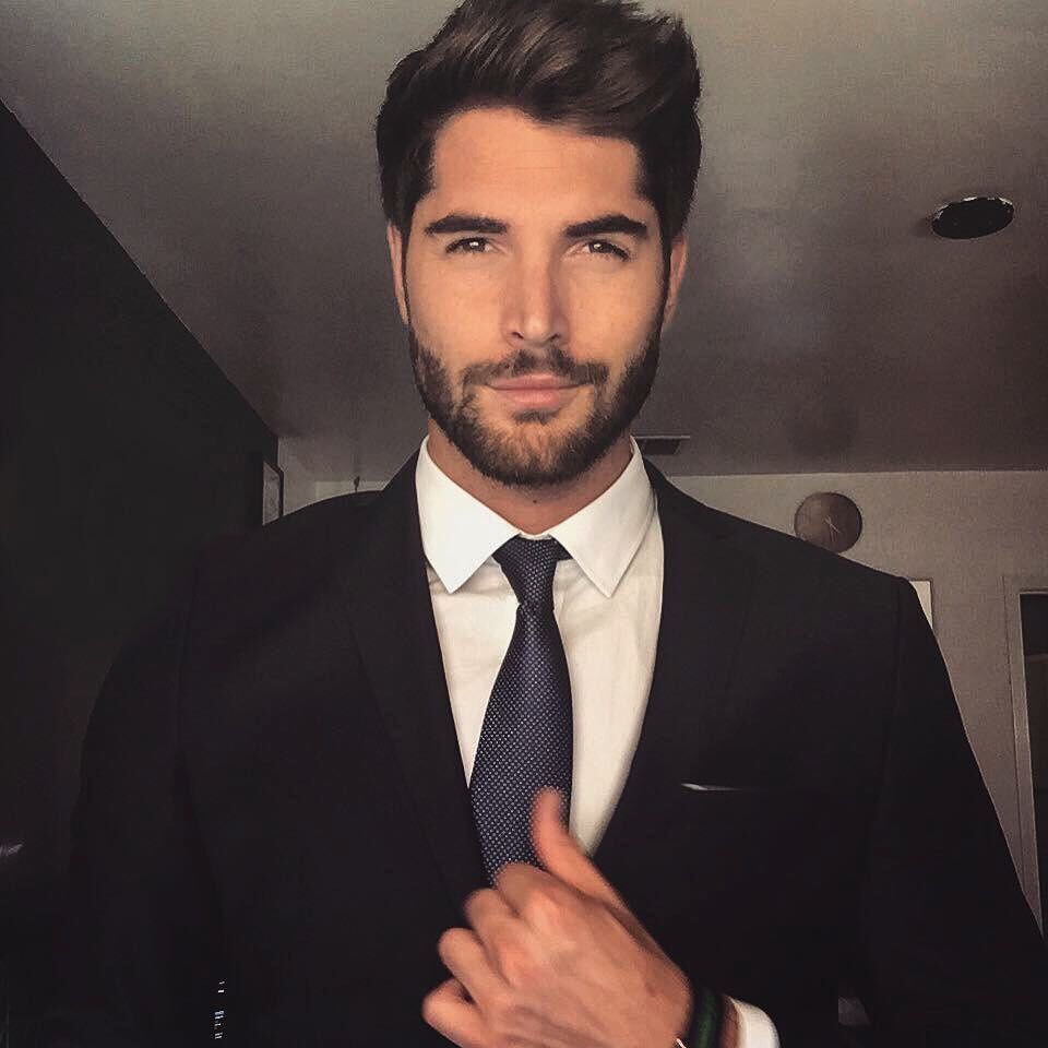 knappe mannen MAN MAN