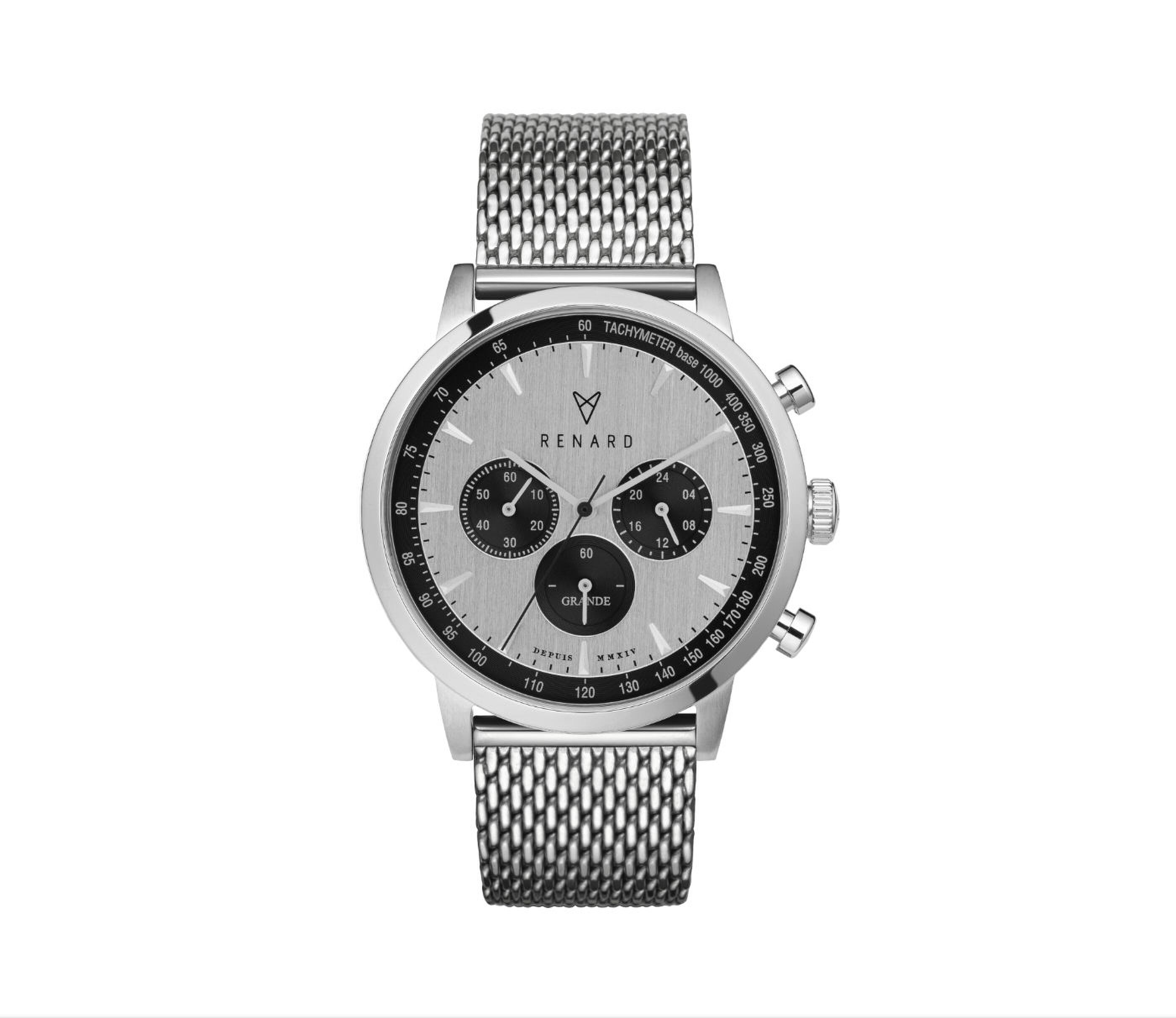 luxe horloges mannen accessoires renard MAN MAN