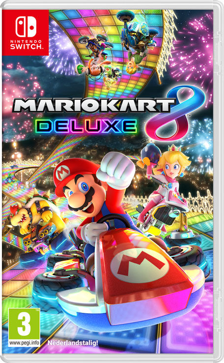 nintendo switch kerstcadeau