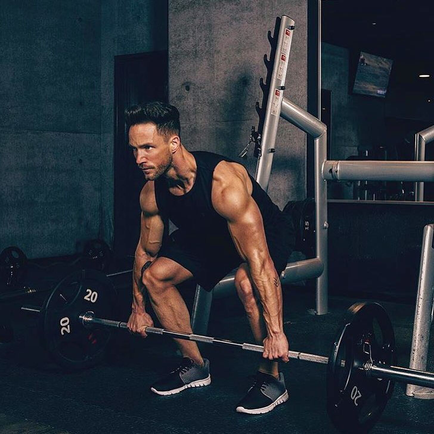 Fitness vragen MAN MAN