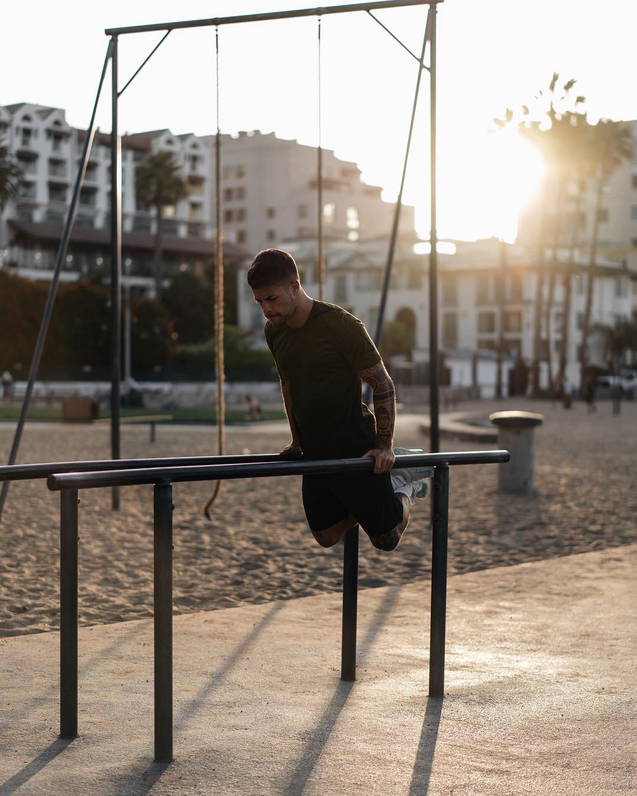 productieve dag MAN MAN