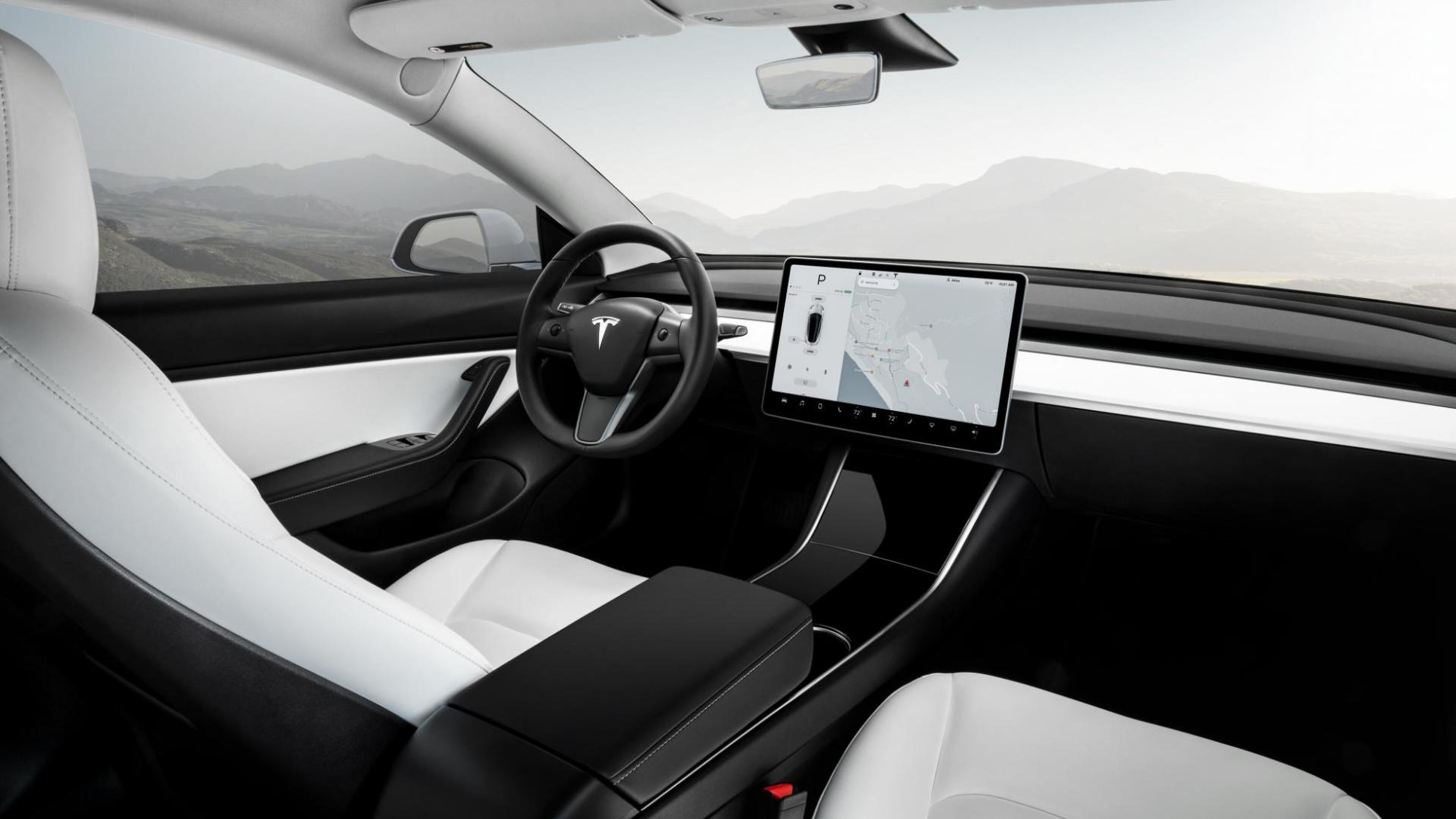 Tesla Model 3 prijs MAN MAN