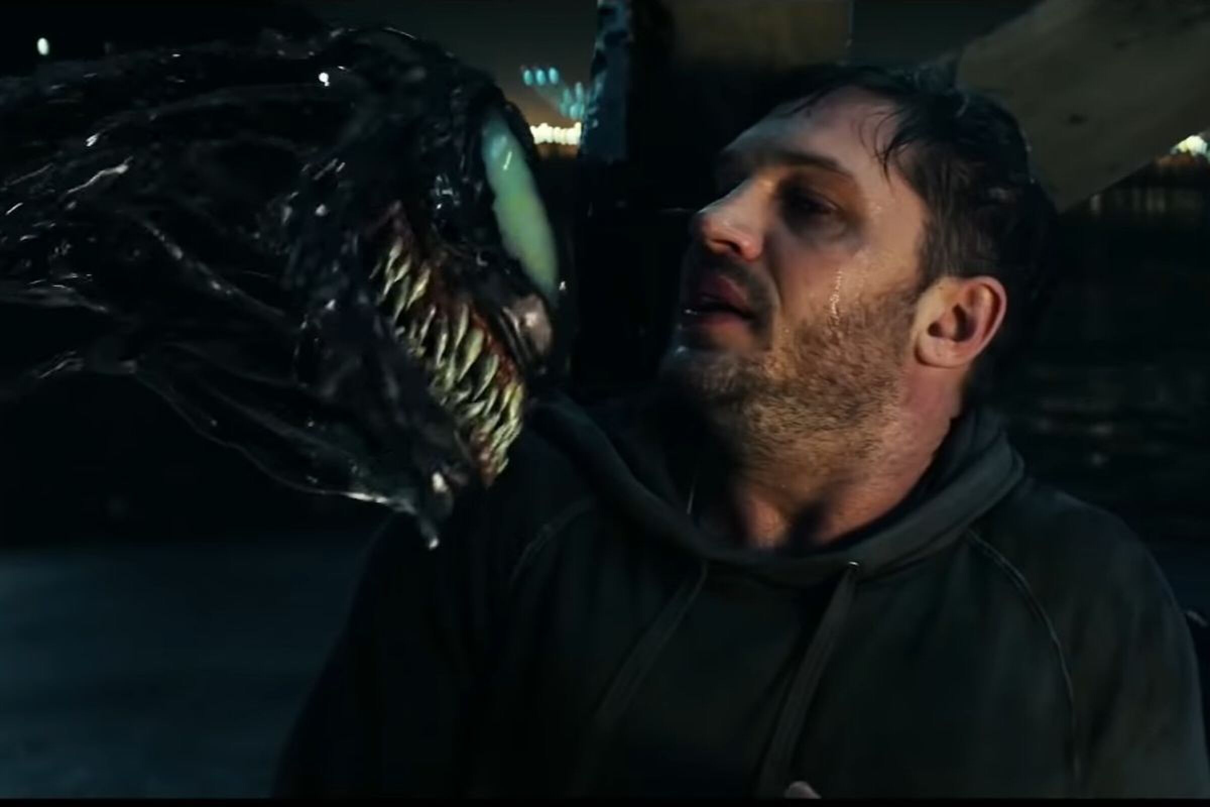 venom 2 MAN MAN