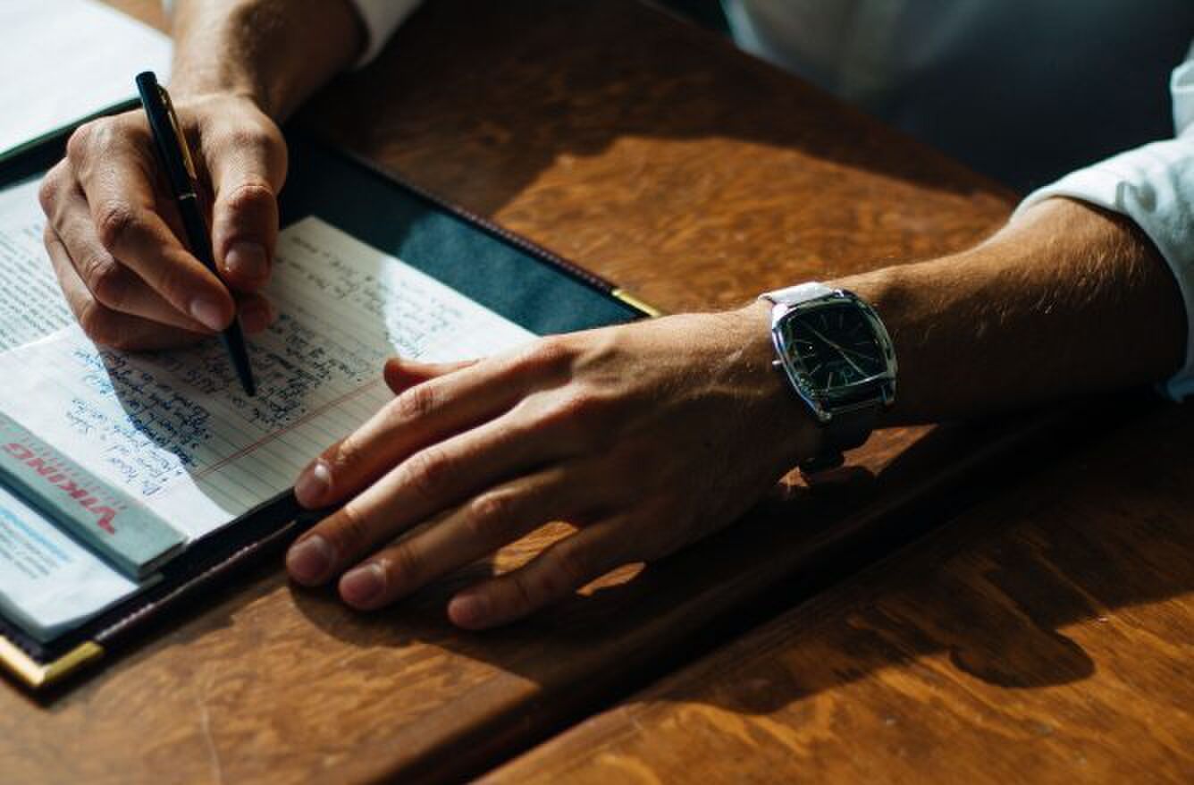 Business idee MAN MAN