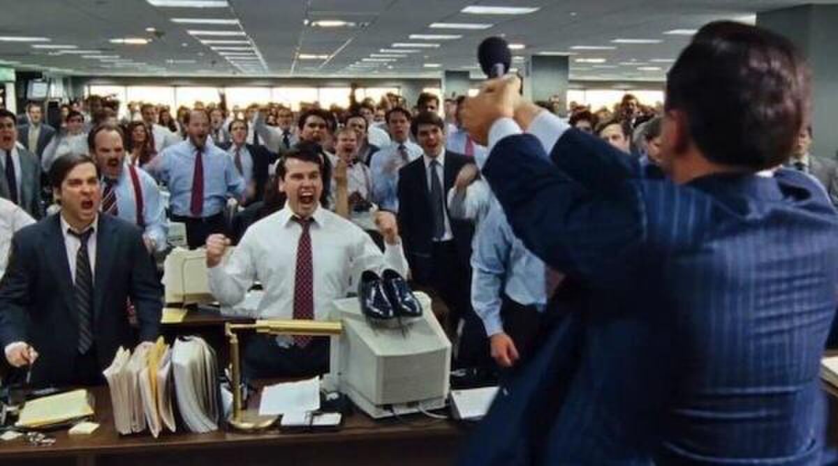 Business idee MAN MAN