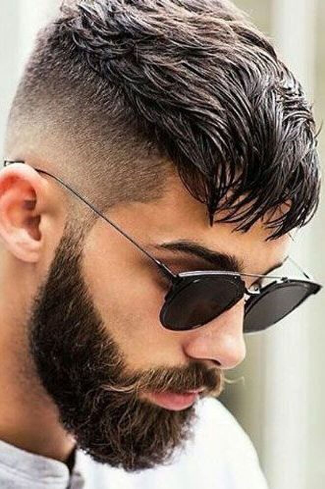 Populaire mannenkapsels MAN MAN