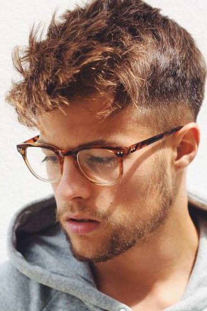 Populaire mannenkapsels MAN MAN