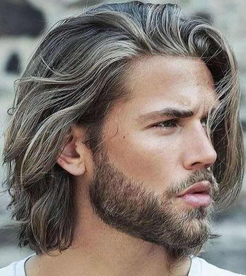 Populaire mannenkapsels MAN MAN