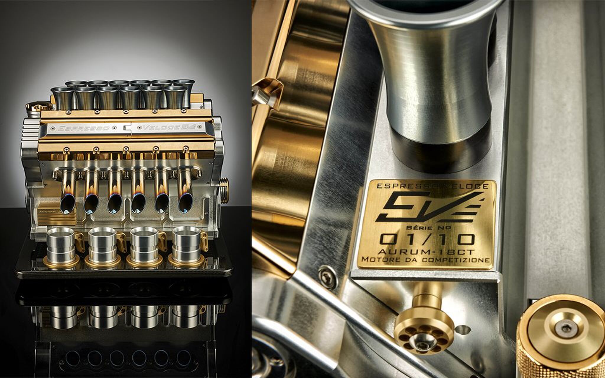 formule-1 koffiezetapparaat MAN MAN