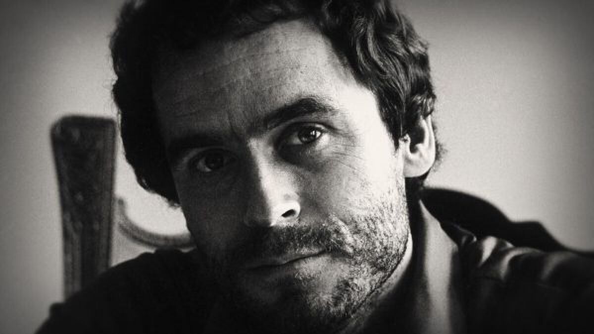 Ted Bundy MAN MAN