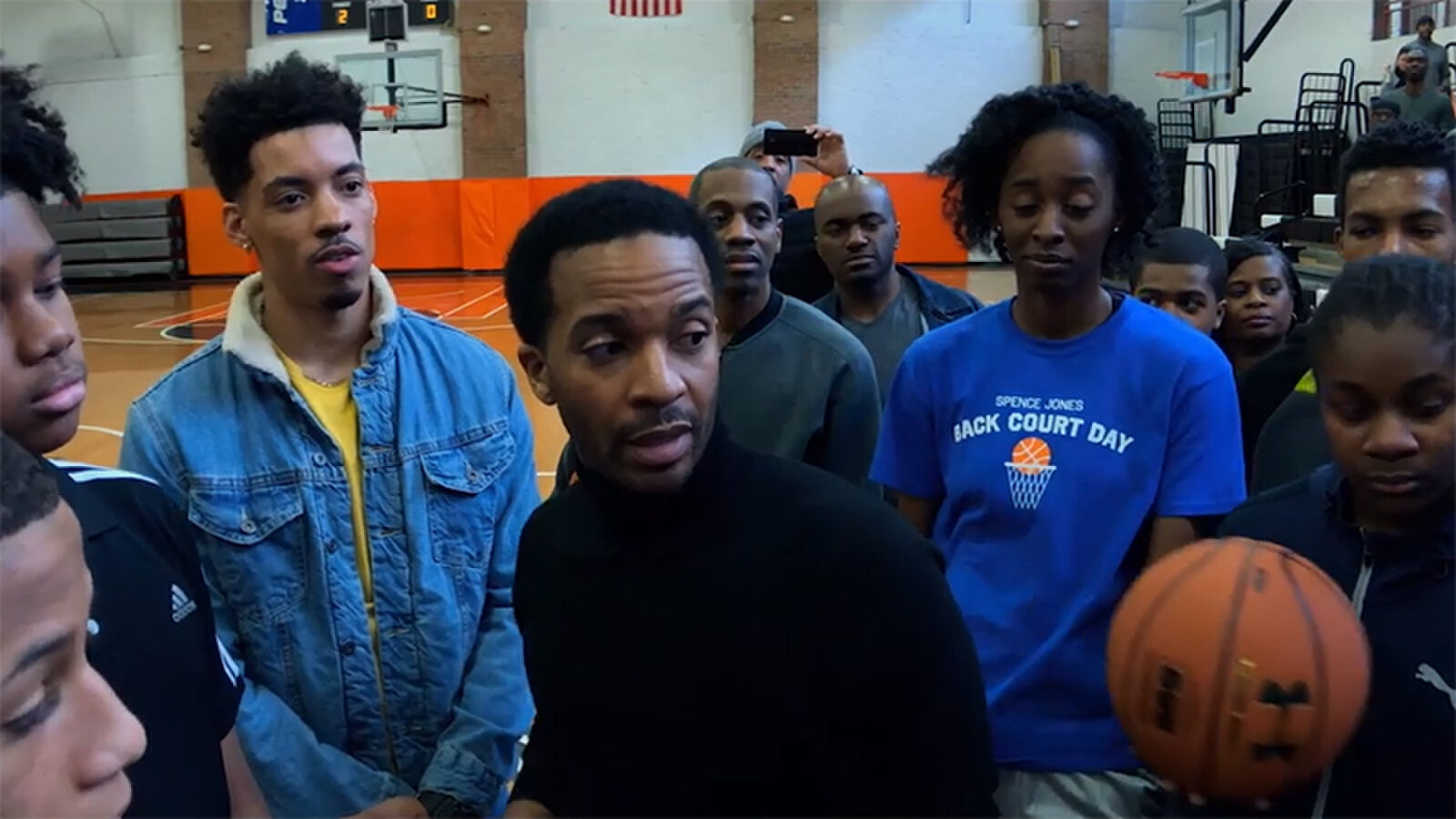 high flying bird MAN MAN