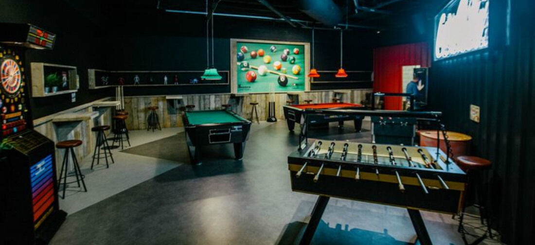 Mancave MAN MAN
