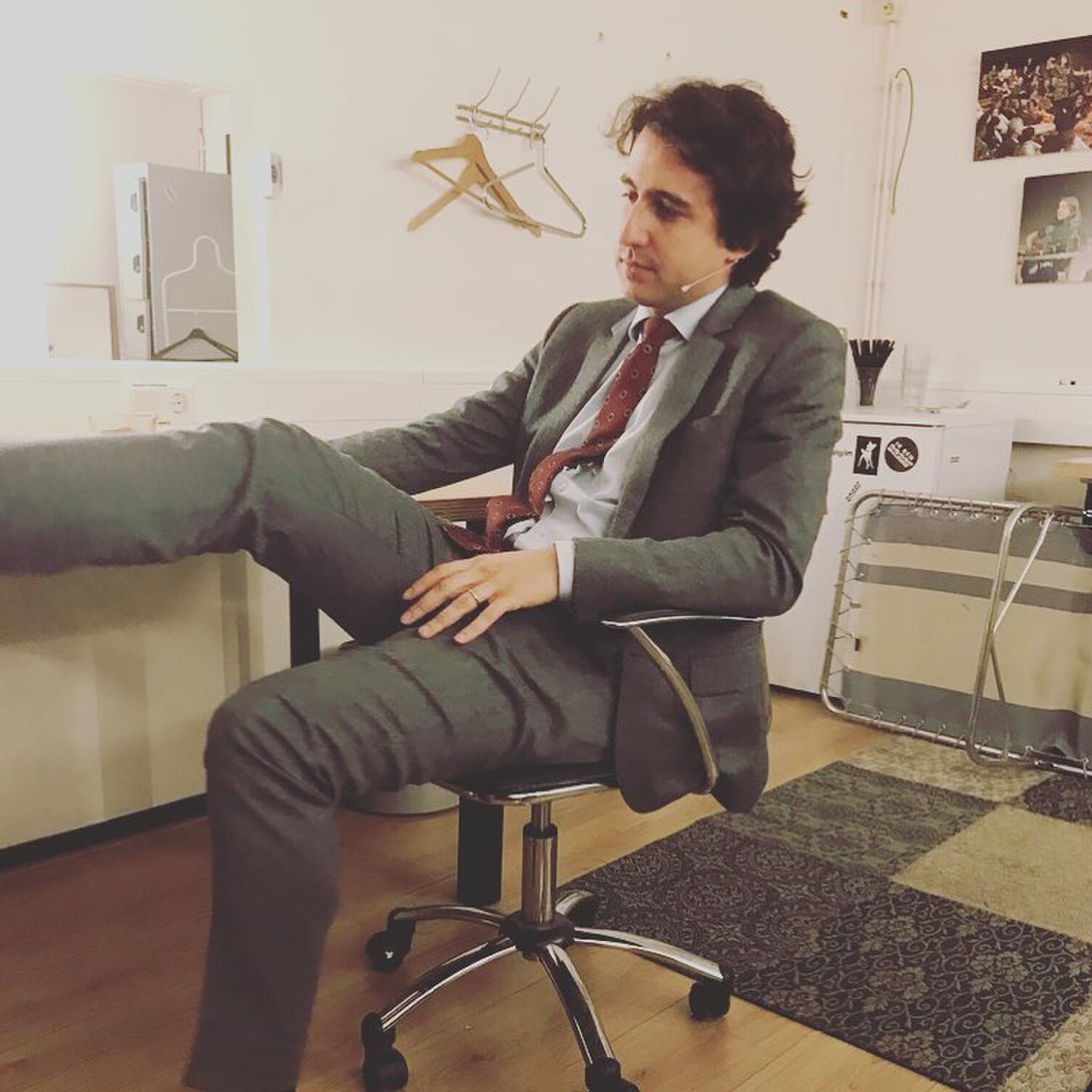 Politici MAN MAN