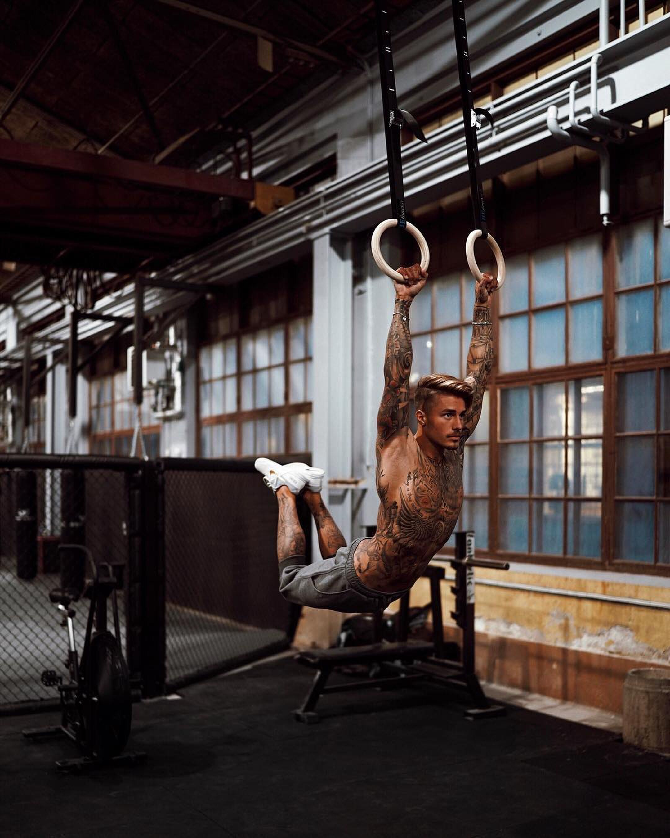 samen sporten MAN MAN