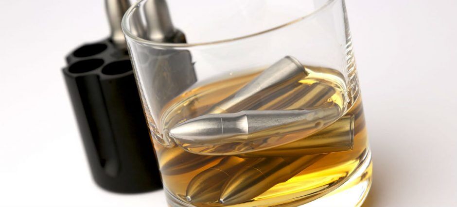Whisky accessoires MAN MAN