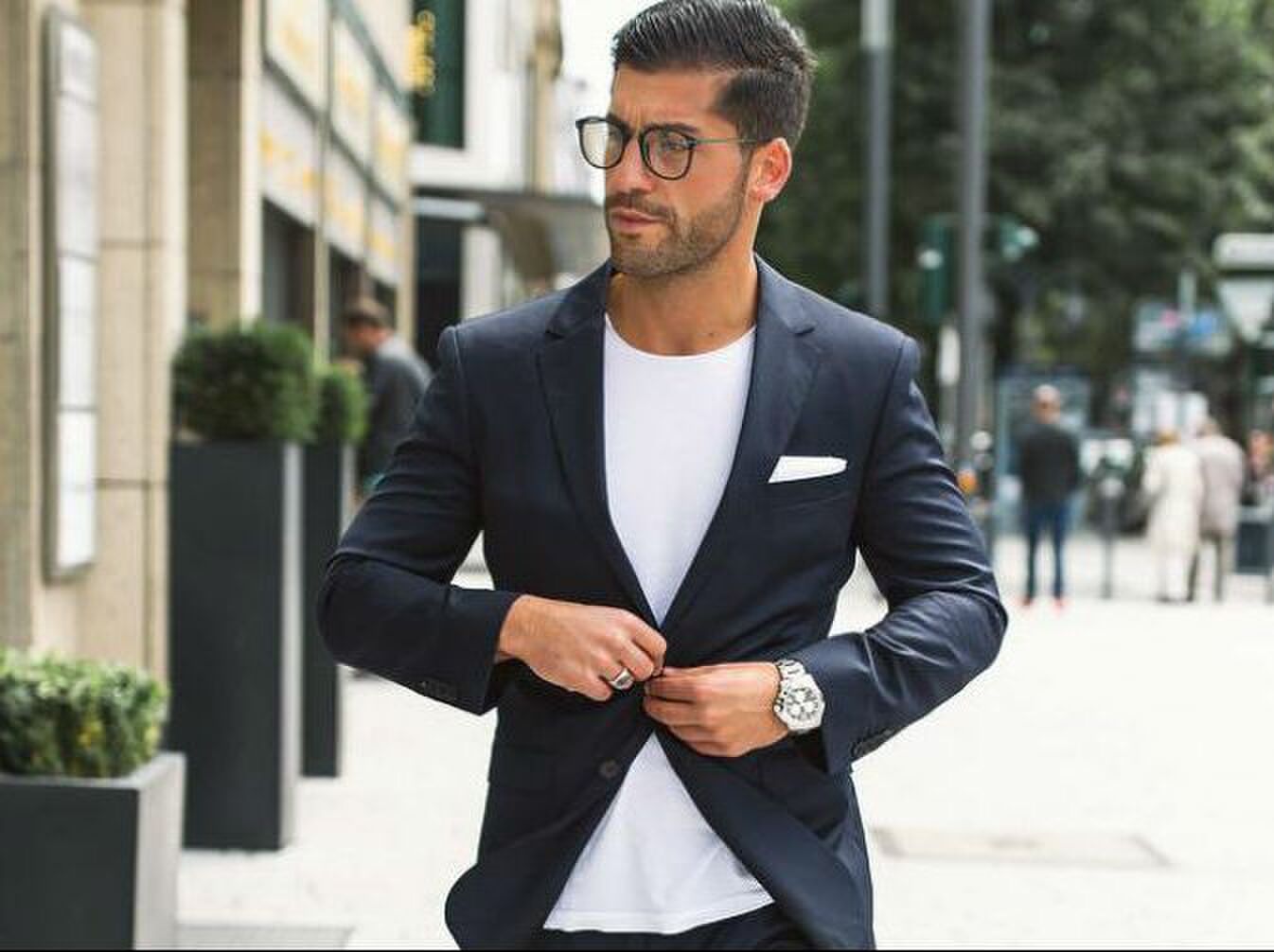 Mannenparfum MAN MAN