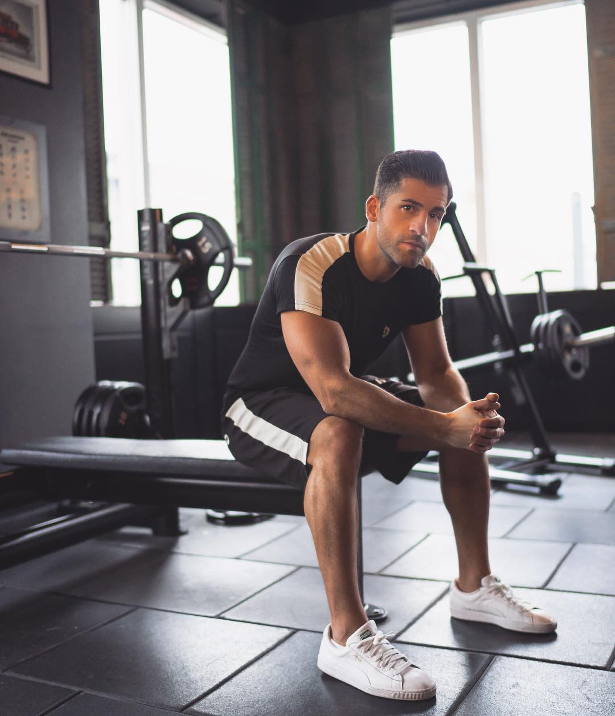 Voeding fitness MAN MAN