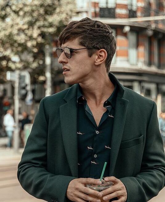 mannenkapsels trendy kapsels herenkapsels 2019 MAN MAN