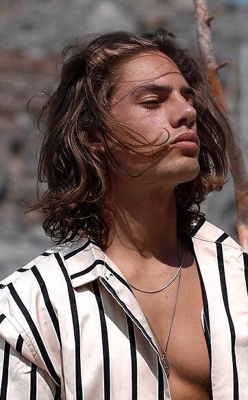 mannenkapsels trendy kapsels herenkapsels 2019 MAN MAN.